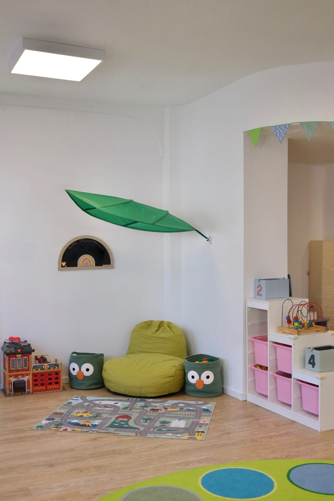 Gruppenraum Kuschelecke