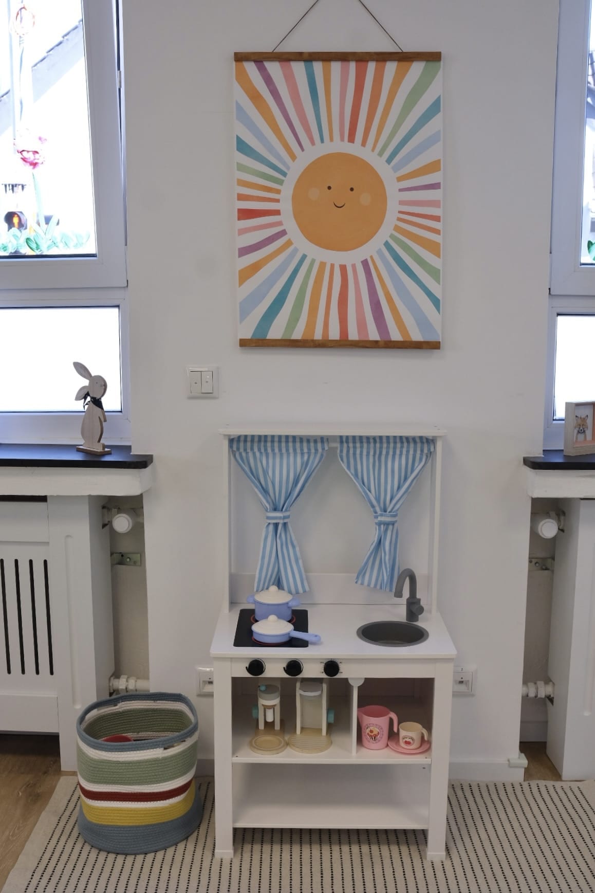 Gruppenraum Spielküche