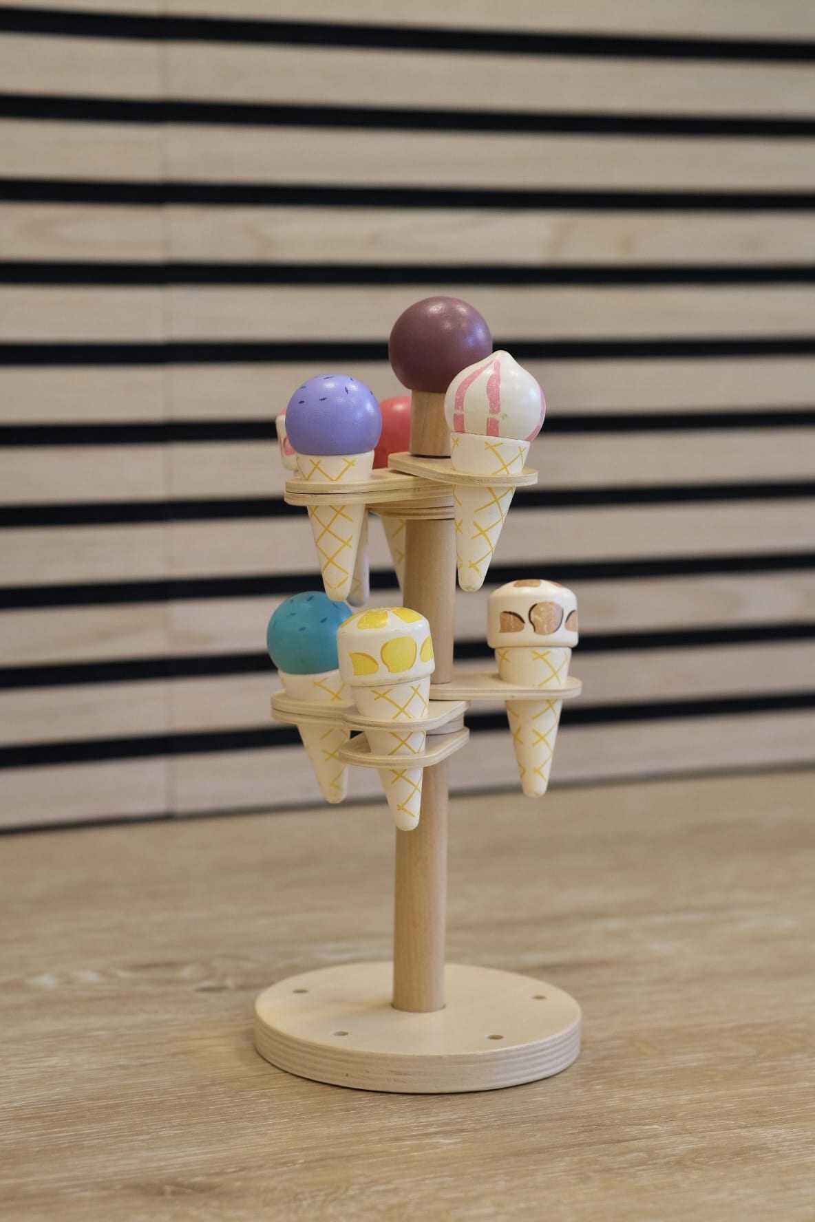 Gruppenraum – Spielzeug